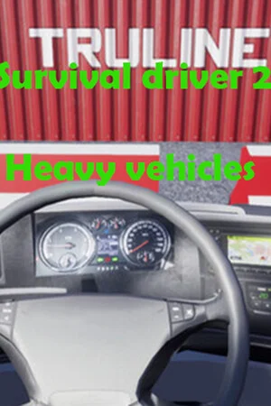 Survival driver 2: Heavy vehicles poszter