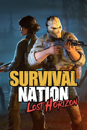 Survival Nation: Lost Horizon poszter