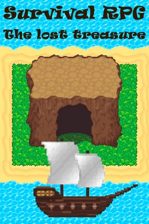 Survival RPG: The Lost Treasure poszter