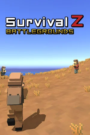 SurvivalZ Battlegrounds poszter