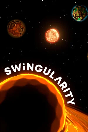 Swingularity poszter