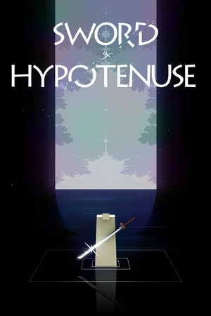 Sword of Hypotenuse poszter