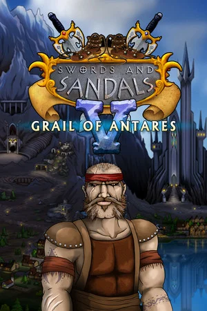 Swords and Sandals 5 Redux: Maximus Edition poszter