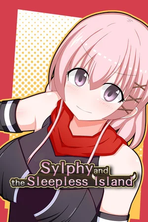 Sylphy and the Sleepless Island poszter