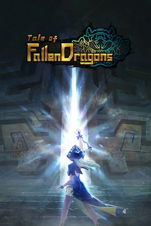 Tale of Fallen Dragons poszter