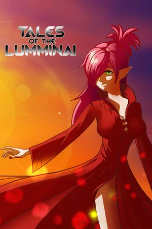 Tales of the Lumminai poszter