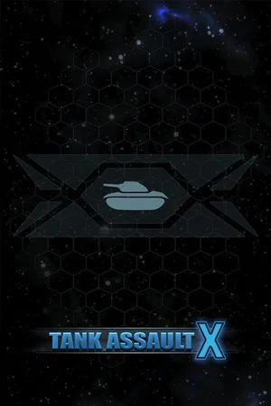 Tank Assault X poszter