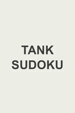 Tank Sudoku poszter