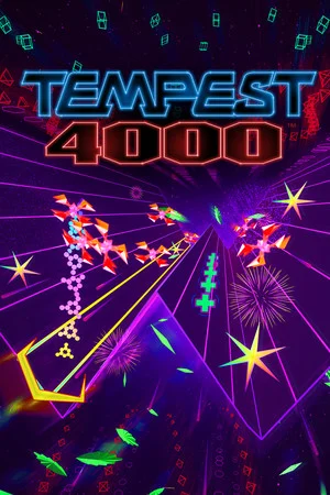 Tempest 4000 poszter