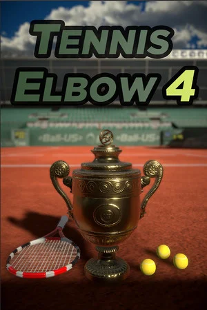 Tennis Elbow 4 poszter