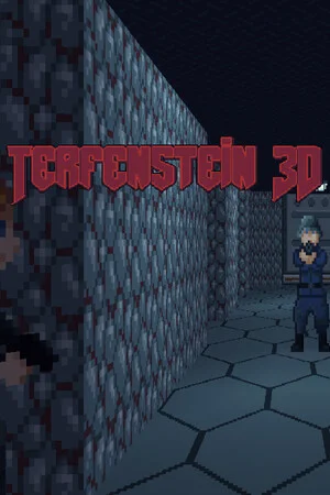 Terfenstein 3D poszter