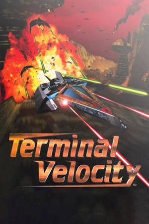 Terminal Velocity: Legacy poszter