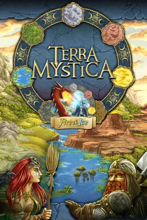 Terra Mystica poszter