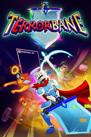 tERRORbane poszter