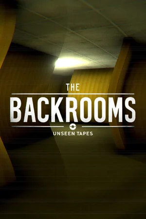 The Backrooms: Unseen Tapes poszter