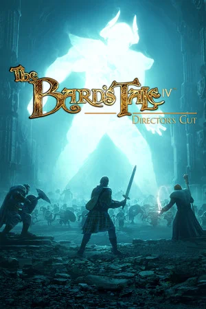 The Bard's Tale IV: Director's Cut poszter