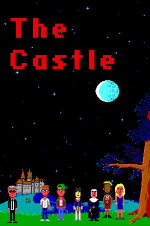 The Castle poszter