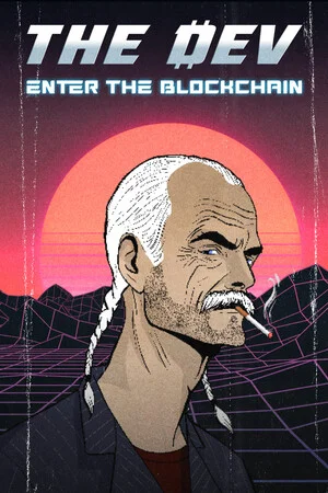 The Dev: Enter The Blockchain poszter