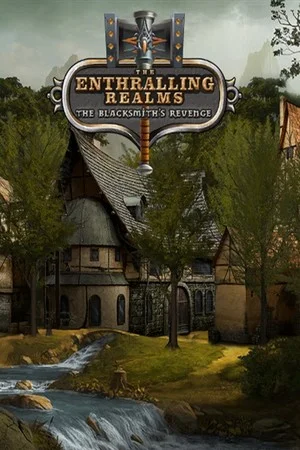The Enthralling Realms: The Blacksmith's Revenge poszter