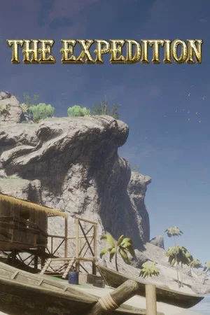 The Expedition poszter