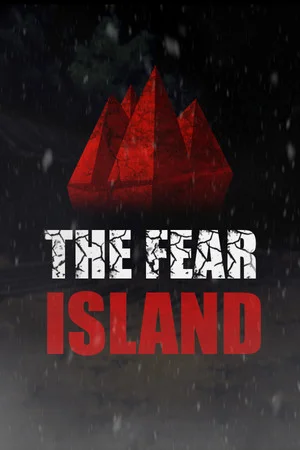 The Fear Island poszter