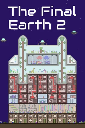 The Final Earth 2 poszter