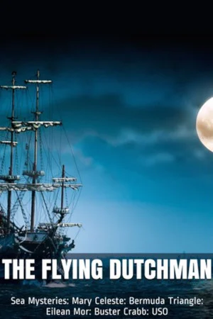 The Flying Dutchman poszter