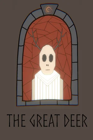 The Great Deer poszter