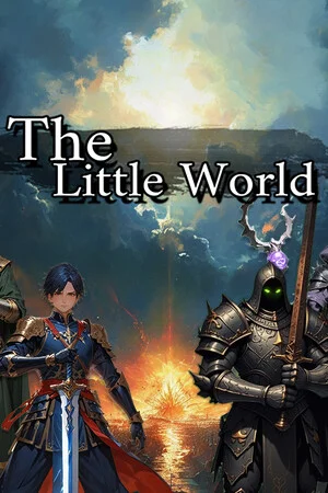 The Little World poszter