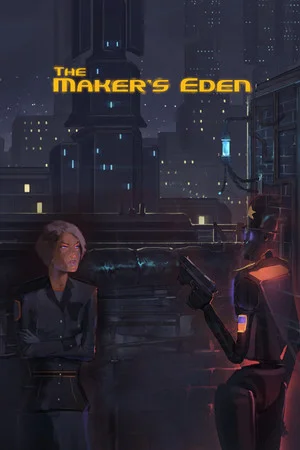 The Maker's Eden poszter