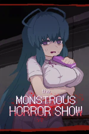 The Monstrous Horror Show poszter