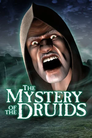 The Mystery of the Druids poszter