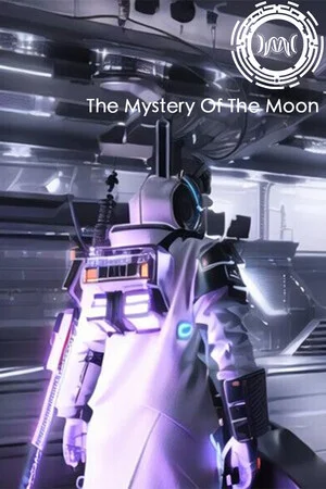 The Mystery Of The Moon poszter