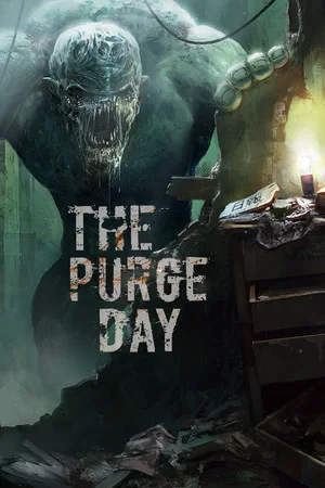 The Purge Day poszter
