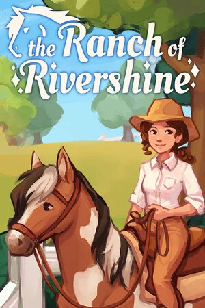 The Ranch of Rivershine poszter
