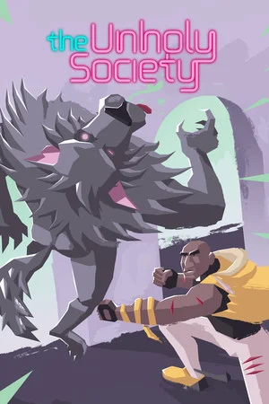 The Unholy Society poszter