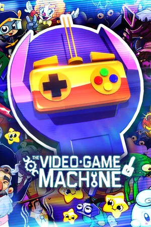The Video Game Machine poszter