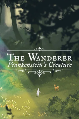 The Wanderer: Frankenstein’s Creature poszter