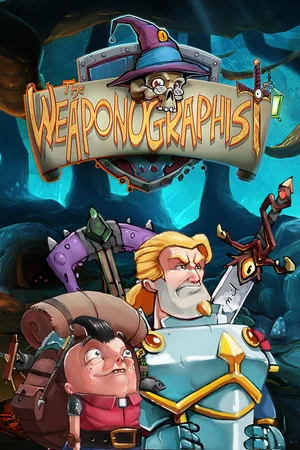 The Weaponographist poszter