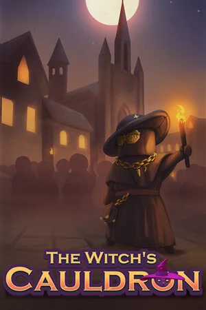 The Witch's Cauldron poszter