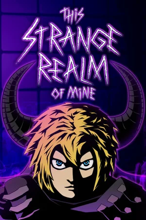 This Strange Realm Of Mine poszter