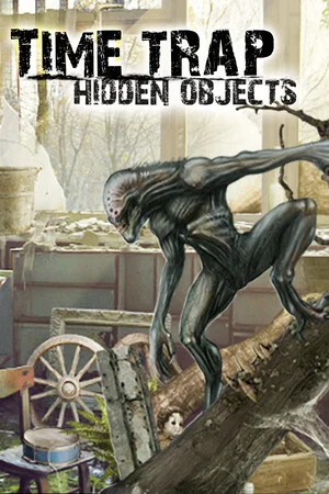 Time Trap - Mystery Hidden Object Games. Finding Objects poszter