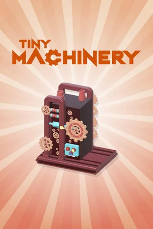 Tiny Machinery: Lost Reality poszter
