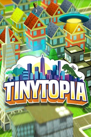 Tinytopia poszter