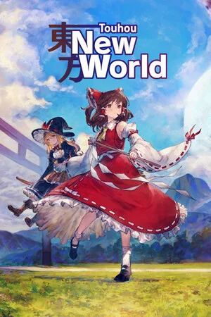 Touhou: New World poszter