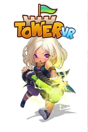 Tower VR poszter