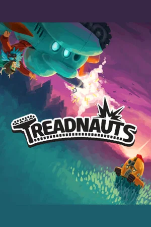 Treadnauts poszter