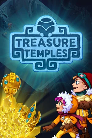 Treasure Temples poszter