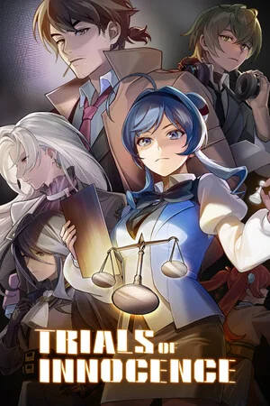 无罪之庭/Trials of Innocence poszter