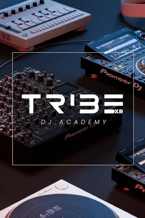 Tribe XR | DJ Academy poszter